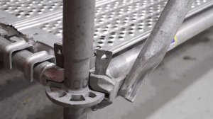 ПОЛАТИ. Монтаж строительных лесов СОЮЗ под опалубку. Подробная видео-инструкция.