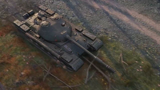 Боевой пропуск - Объект 777 вариант 2 обзор - танки за жетоны wot 2021 смотреть онлайн