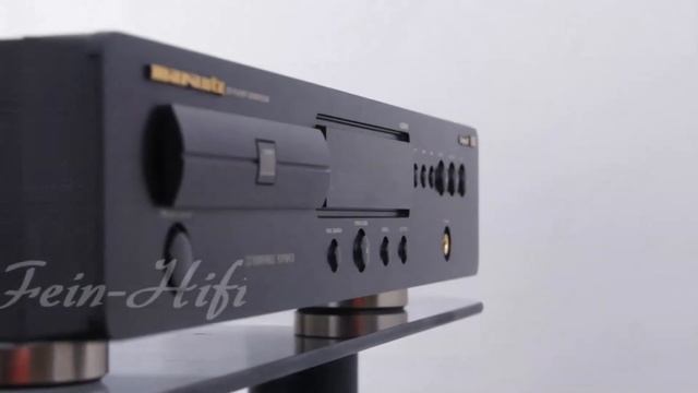Marantz CD-6000 OSE HiFi CD-Player смотреть онлайн
