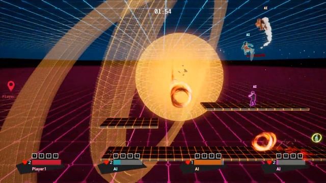 Run, Roll, Rumble Gameplay #2 смотреть онлайн