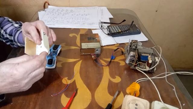 Доработка китайского Oximeter. смотреть онлайн