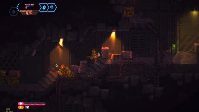 Zombotron - Gameplay Preview смотреть онлайн