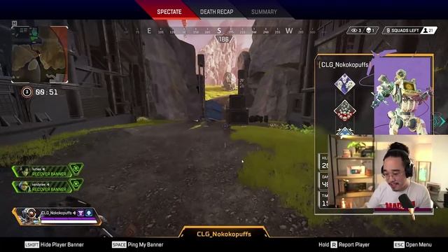I WAS IN A $50,000 APEX LEGENDS TOURNAMENT! (DrDisrespect's Code Red Tournament) смотреть онлайн