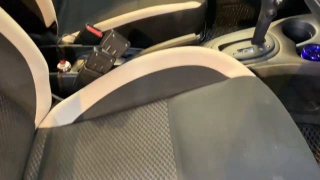 Обзор на Nissan Note, 2017