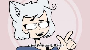 Bout hit'em with this furry shit | Animation