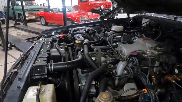 1989 Toyota Land Cruizer For Sale - Walk Around Video (145K Miles) смотреть онлайн
