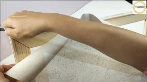 Как Правильно натянуть Холст на Подрамник. Просто и быстро.