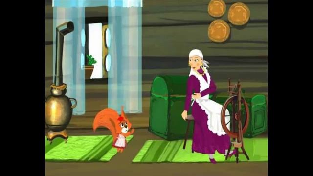 Татарская сказка 