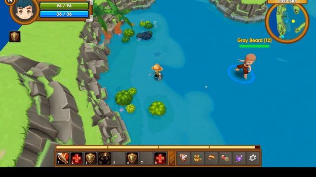 Antaria Online Gameplay: Levels 13-15 смотреть онлайн