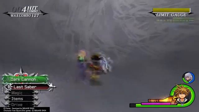 KID ERROR kingdom hearts II review смотреть онлайн