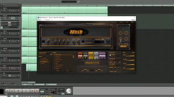 Ария - Раскачаем этот мир (Cover) | Обзор VST плагина Mark Studio 2