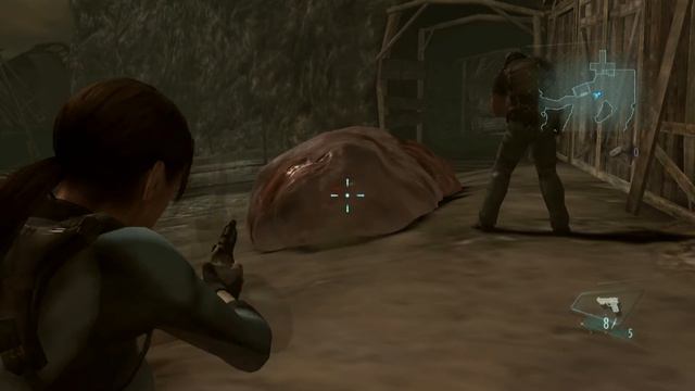 Resident Evil - Revelations №1 ( Начало ада) смотреть онлайн