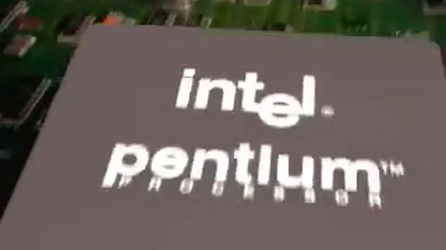 Intel Pentium - Commercial 1994 смотреть онлайн