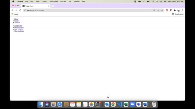 Session 20 NodeJS, ReactJS with Redux, MongoDB and Elastic Search смотреть онлайн