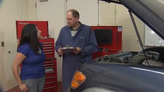 Vehicle History Report Step One Emissions Control Diagnostic Process смотреть онлайн