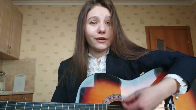 мукка- девочка с каре.(кавер на гитаре) смотреть онлайн