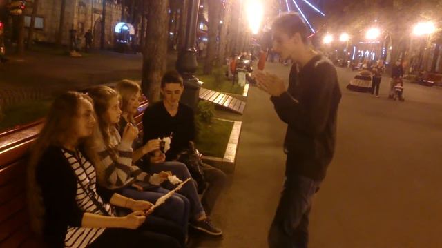 Пранк: фокус с телефоном. Как украсть телефон. смотреть онлайн