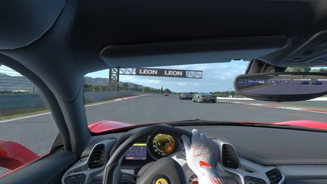 PS5 HDR Test Drive Ferrari 458 Italia (2009) Cockpit View Gran Turismo™SPORT - Mad About... смотреть онлайн
