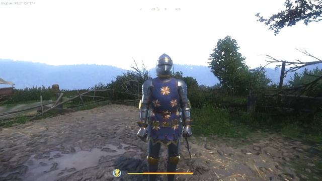 Kingdom Come: Deliverance.Лучшие доспехи