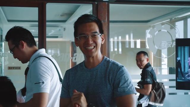Porsche Club Indonesia in SEADOO Challenge смотреть онлайн