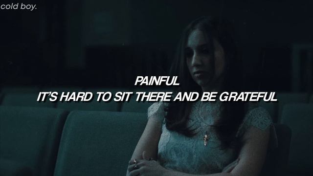 Isabel LaRosa - Praying (Lyrics)