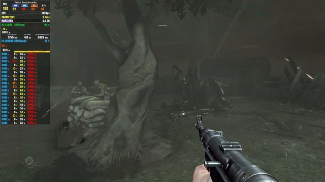 ►Medal of Honor: Airborne in 8K | Maximum Graphics | RTX 3090 смотреть онлайн