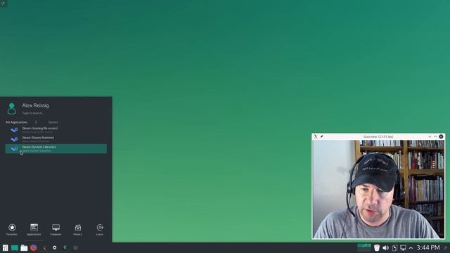 Manjaro KDE 0.8.13 Review смотреть онлайн