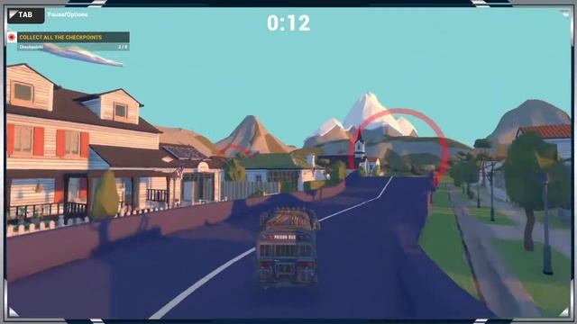 Crazy Race - Gameplay - First Impressions смотреть онлайн