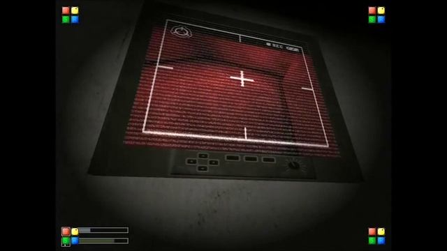 SCP - Containment Breach (free survival horror game) смотреть онлайн