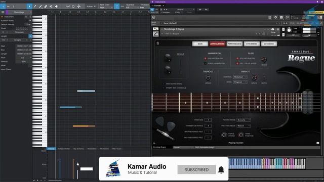 Shreddage 3 : SLIDE [TUTORIAL] смотреть онлайн