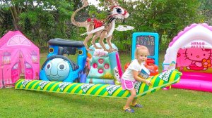 ИГРЫ для детей и СУПЕР ИГРУШКИ