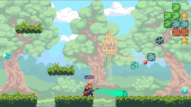 Arkan The dog adventurer PS First Look Gameplay смотреть онлайн