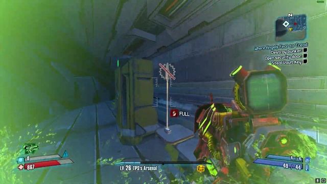 modded borderlands 2: the dialogue skip catastrophe смотреть онлайн