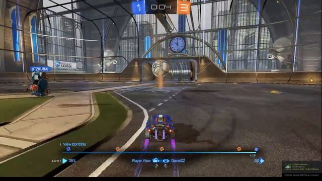 Rocket League - My 2 Epic Saves