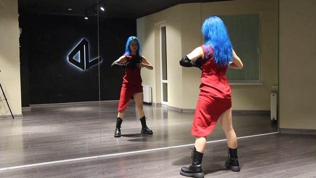 BLACKPINK - Kill This Love Dance Tutorial Русский Туториал смотреть онлайн