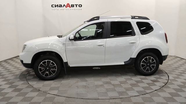Duster Белый смотреть онлайн
