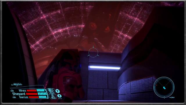 Mass Effect - A Citadel Under Siege, Saren & Sovereign's Assault - Episode 50 смотреть онлайн