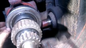 Т16 установка вылки включения выжымного подшипника сцепления