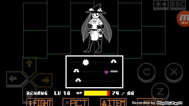 Undertale Don't Forget | Luta contra Madarina смотреть онлайн