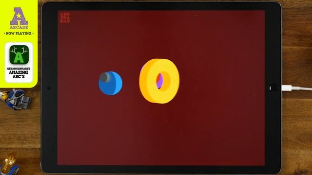 An Awesome Way to Explore A To Z! Metamorphabet Amazing ABCs смотреть онлайн