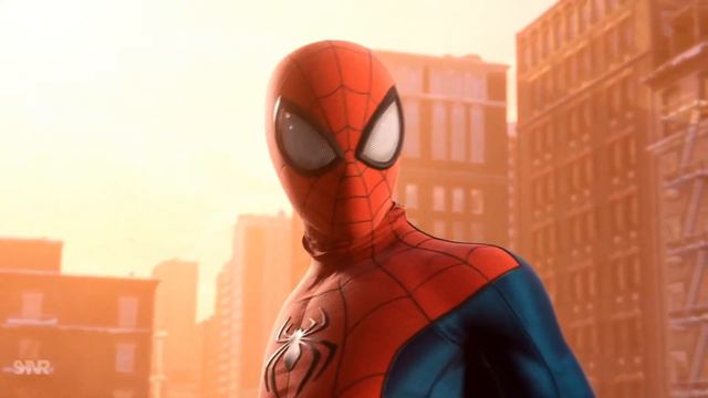 Marvel's Spider Man: Miles Morales — атмосферно, но мало смотреть онлайн