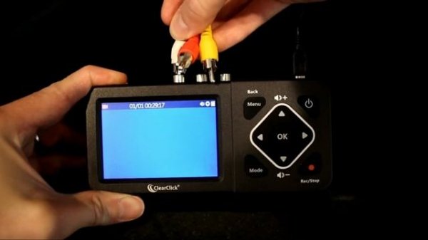 clearclick video to digital converter 2.0