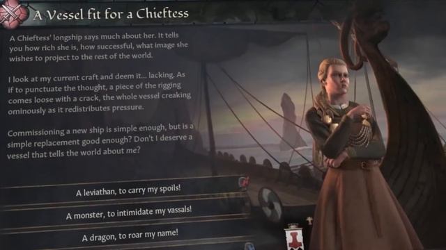 CK3 Northern Lords - Release Trailer смотреть онлайн