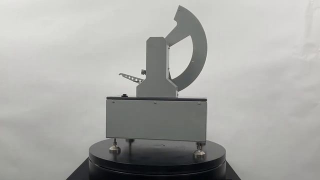 Электронный прибор для определения сопротивления раздиранию, YT-SLD1000 смотреть онлайн