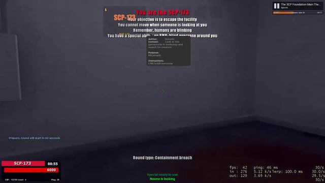 Getting Yourself From The Coffee Machine | GMod Breach смотреть онлайн