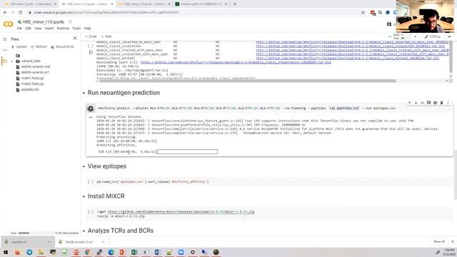 Семестр 2. Семинар 15 смотреть онлайн