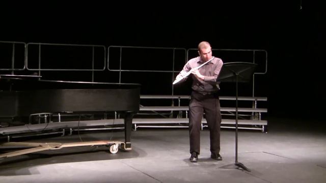 Cécile Chaminade - Flute Concertino, Op.107 - Chris Szpara смотреть онлайн