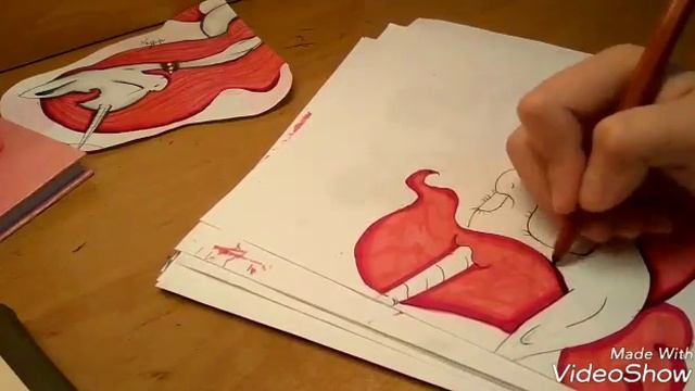 Рисую шапку канала SWEESEAR FAIRTY смотреть онлайн
