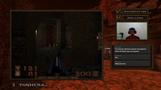 Quake: Empire of Disorder 3.0 - Minha campanha customizada! смотреть онлайн