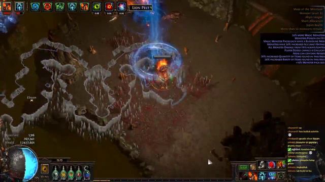 [3.1] LL Elementalist Volatile Dead - Minotaur смотреть онлайн